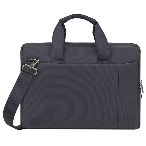 RivaCase 8221 Casual Laptop Case 13.3" Black